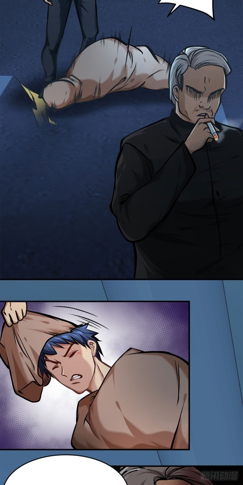 The Strongest Berserker In The City Chapter 13 Bahasa Indonesia